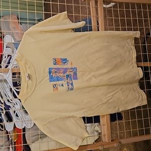 Pre loved from Wendy's closet Anvil t-shirt Santa fe size medium